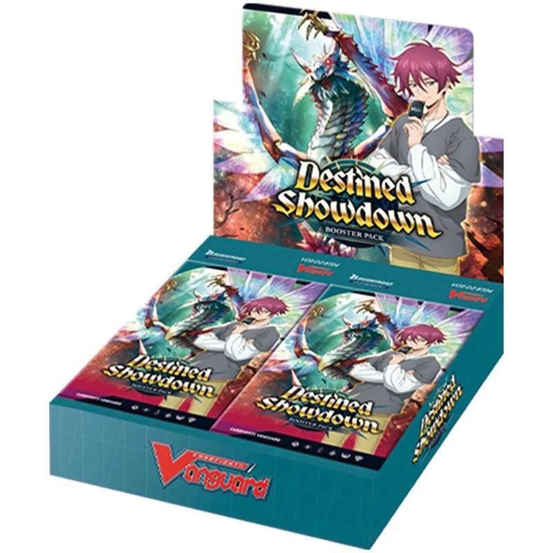 Cardfight!! Vanguard Destined Showdown Booster Box