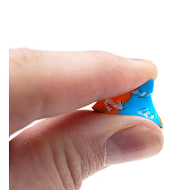 7-Die Set Anti-Stress Dice Cryo by Fire