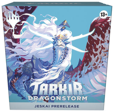 Magic the Gathering Tarkir Dragonstorm Jeskai Prerelease Pack