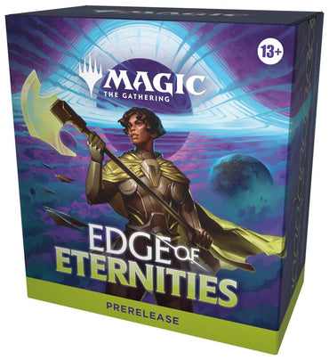 Magic the Gathering: Edge of Eternities Prerelease Pack