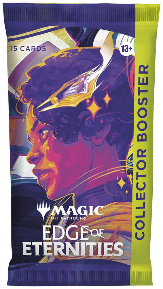 Magic the Gathering Edge of Eternities Collector Booster