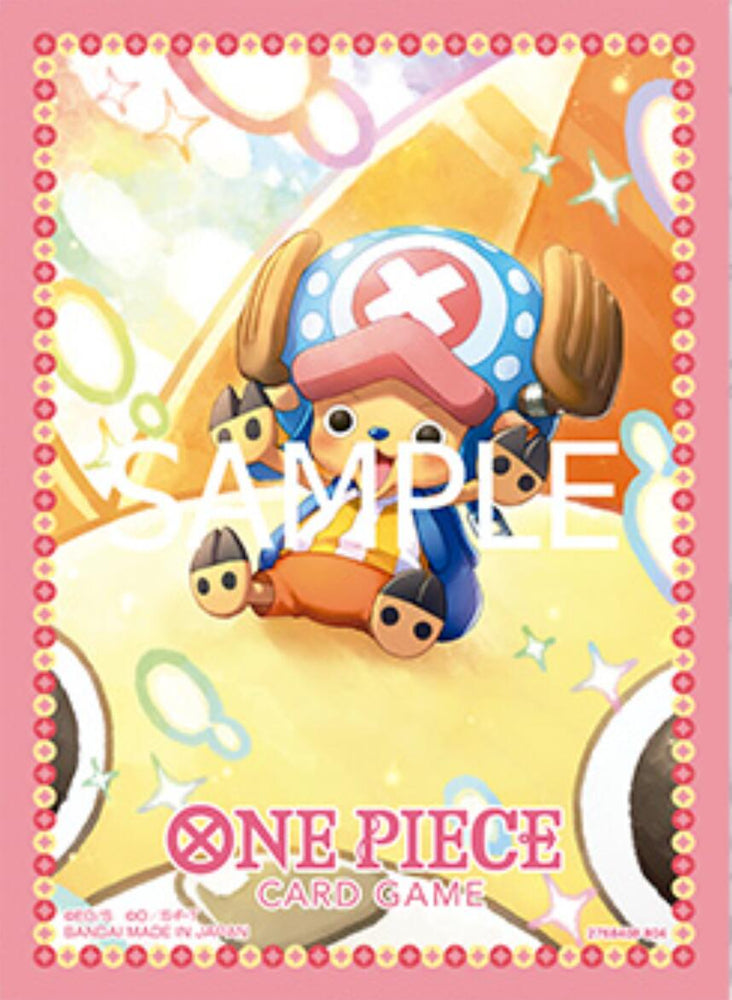One Piece Tony Tony Chopper 70ct Card Sleeves, TCG+ Store Edition Vol.2