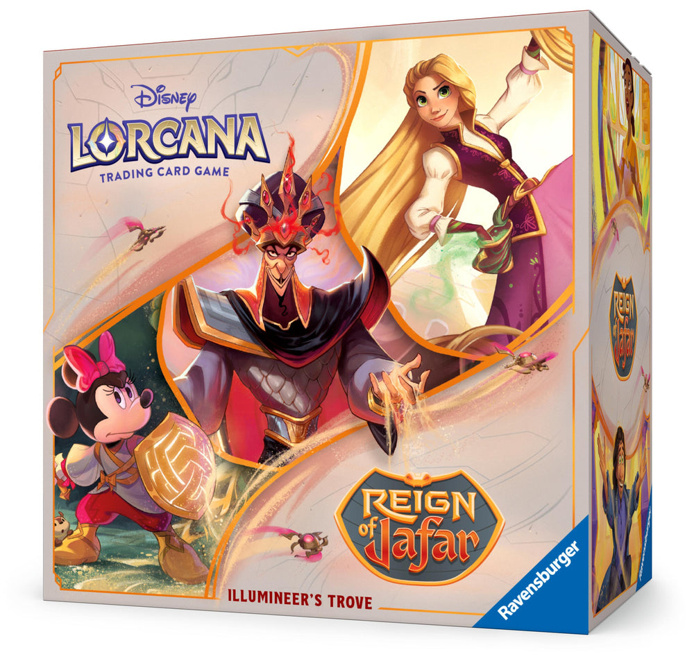 Lorcana Reign of Jafar Illumineer's Trove