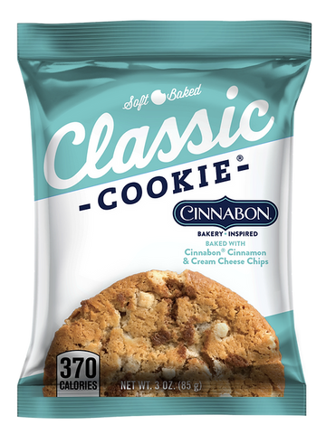 Classic Cookie Cinnabon® Cookie