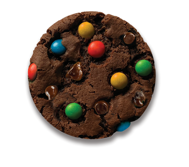 Classic Cookie Candy Brownie Round made with Hershey's® Chocolate Chips