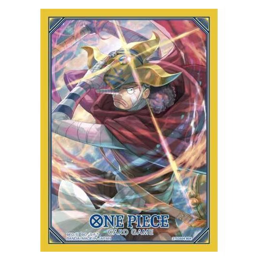 One Piece TCG Usopp Assortment 9, 70ct Card Sleeves