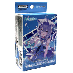 Hololive OCG Nekomata Okayu Start Deck