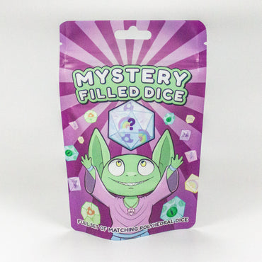 Mystery Dice Goblin Filled Mystery Dice Sets