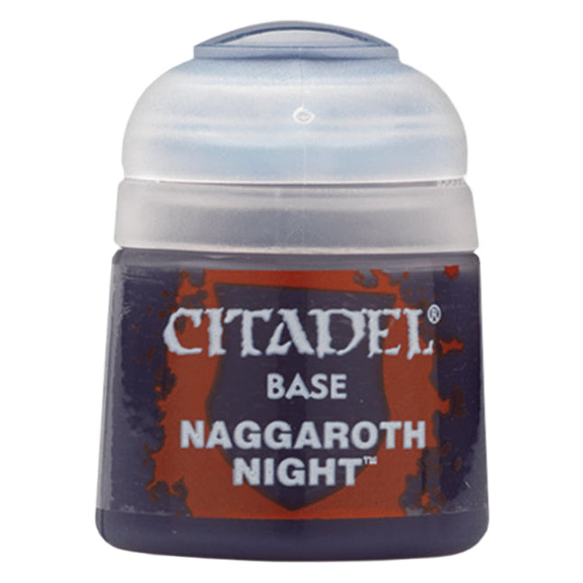 Citadel Naggaroth Night Base Paint (12ml)