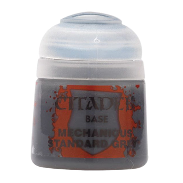 Citadel Mechanicus Standard Grey Base Paint 12ml