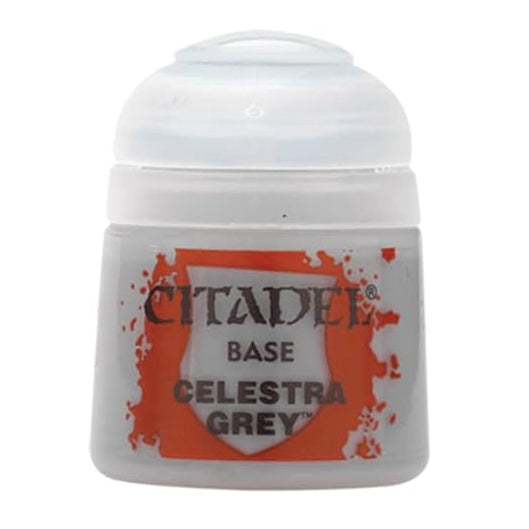 Citadel Celestra Grey Base Paint 12ml