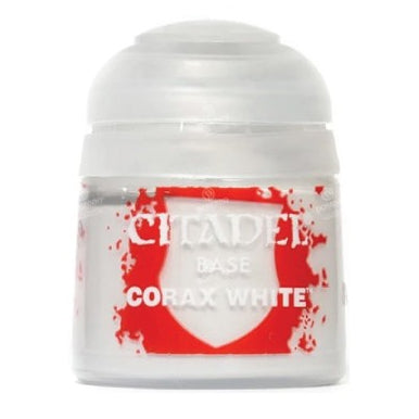 Citadel Corax White Base Paint 12ml