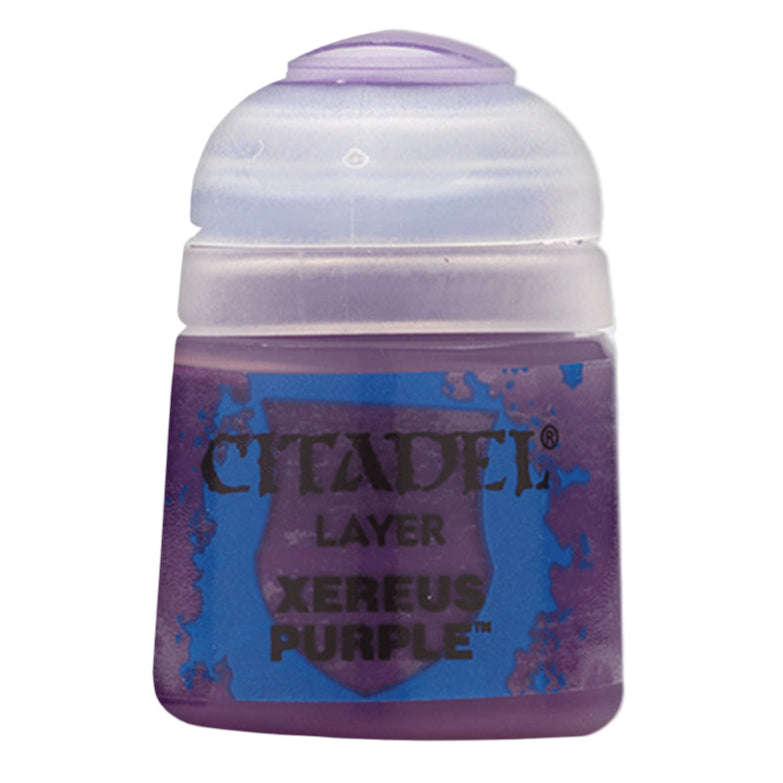 Citadel Xereus Purple Layer Paint 12ml