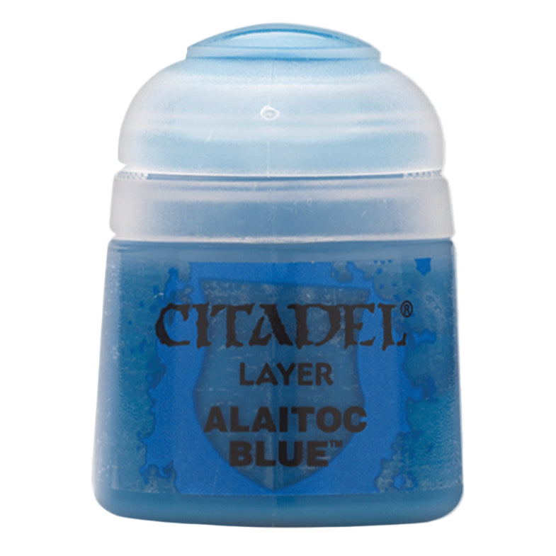 Citadel Alaitoc Blue Layer Paint 12ml