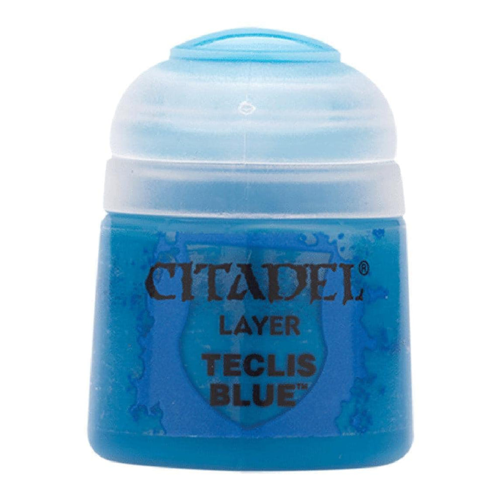 Citadel Teclis Blue Layer Paint 12ml