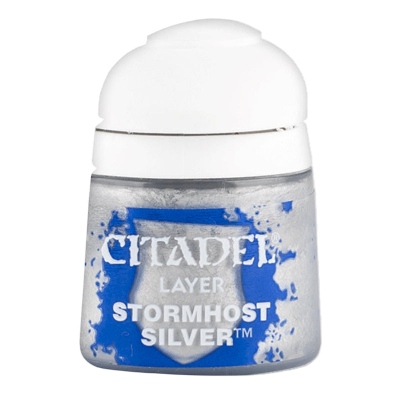 Citadel Stormhost Silver Layer Paint 12ml