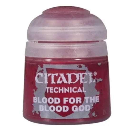 Citadel Blood For The Blood God Technical Paint 12ml
