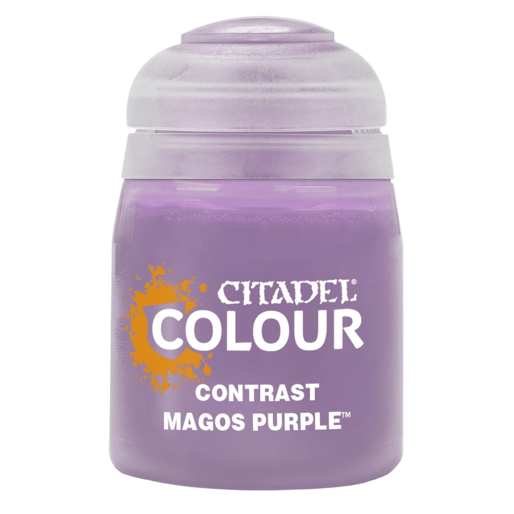 Citadel Magos Purple Contrast Paint 18ml