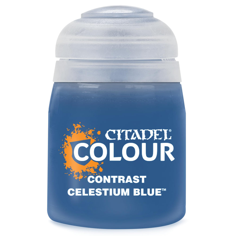 Citadel Celestium Blue Contrast Paint 18ml