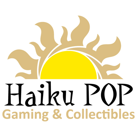 Haiku Pop Gaming & Collectibles