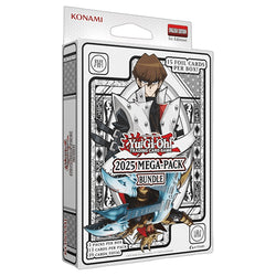 Yu-Gi-Oh! 2025 Mega-Pack Tuck Box