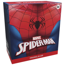 Magic the Gathering Marvel's Spider-Man Prerelease Pack