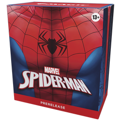 Magic the Gathering Marvel's Spider-Man Prerelease Pack