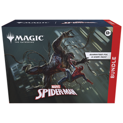 Magic the Gathering Marvel's Spider-Man Bundle Box