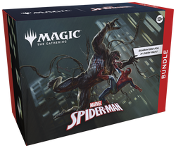 Magic the Gathering Marvel's Spider-Man Bundle Box