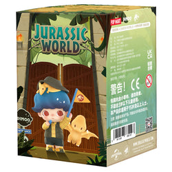 POP MART DIMOO Jurassic World Series