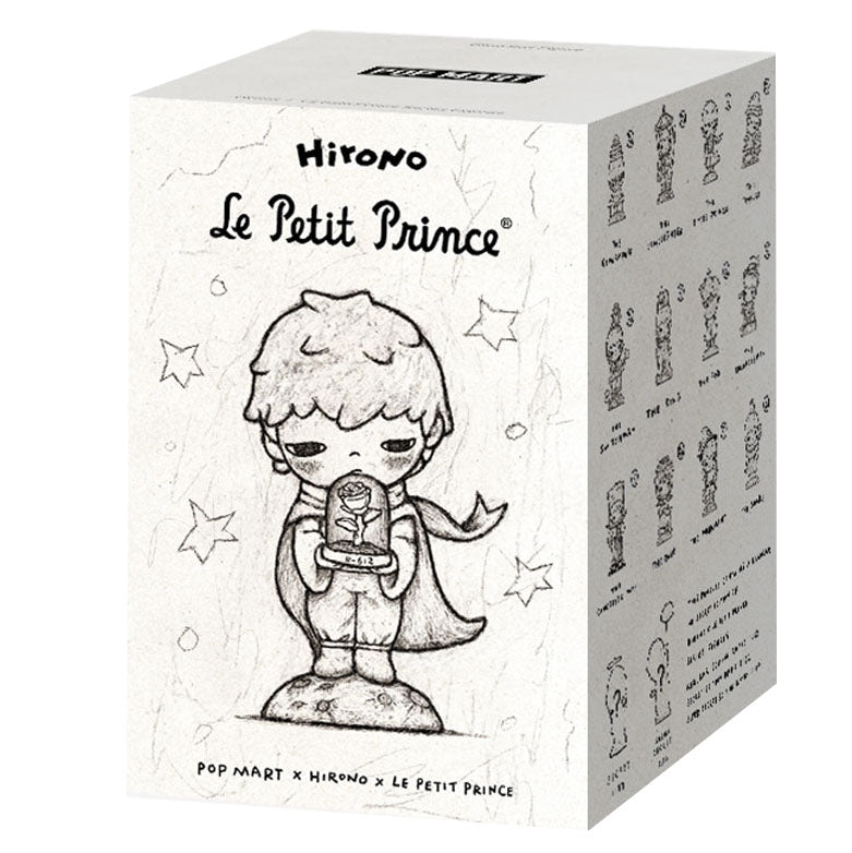 Hirono×Le Petit Prince Series Figures (Blind Box)