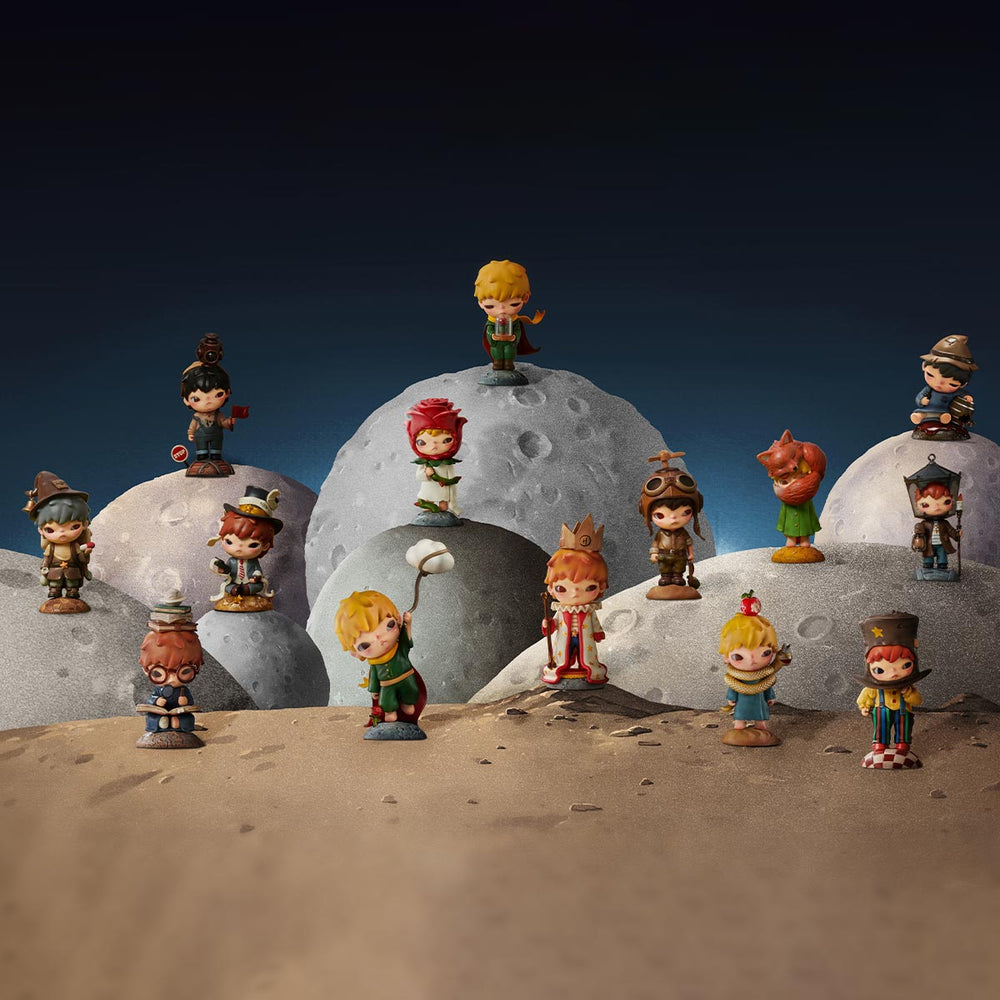 Hirono×Le Petit Prince Series Figures (Blind Box)