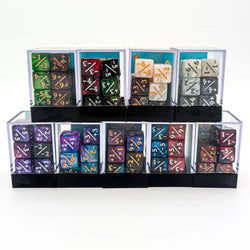 Mystery Dice Goblin Split Box +/+ and -/- Counter Dice