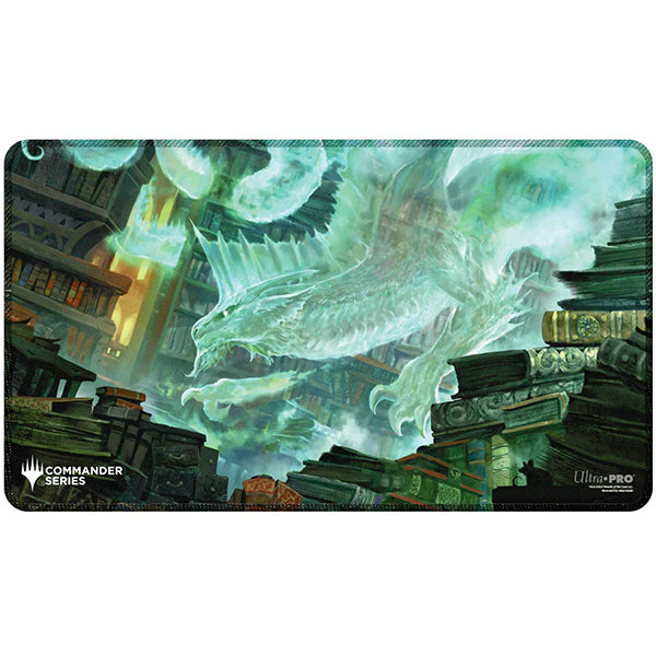 MTG Stitched Commander Series Miirym, Sentinel Wyrm Playmat