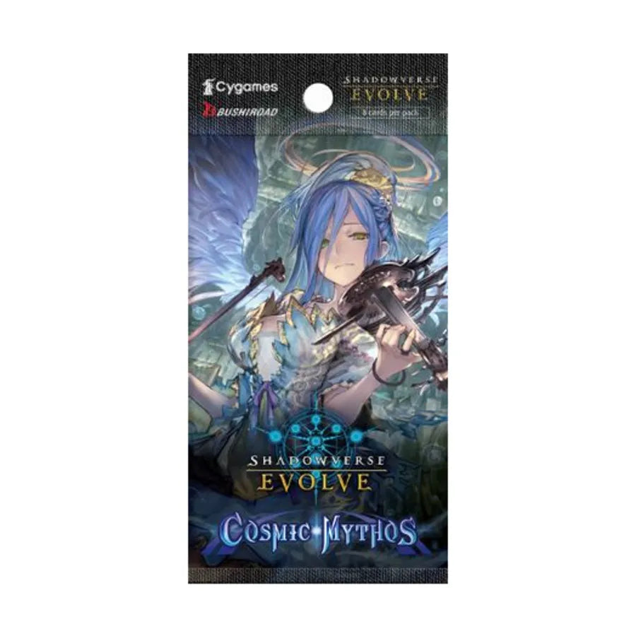 Shadowverse Evolve: Cosmic Mythos Booster Pack