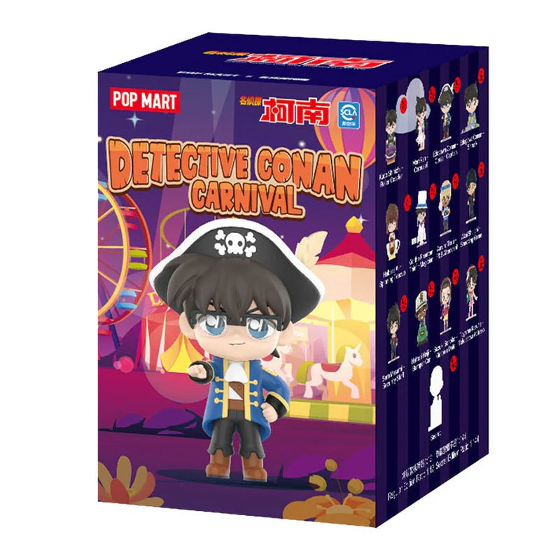 Detective Conan Carnival Series Figures