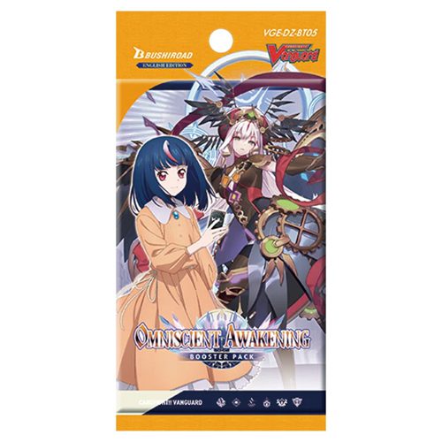 Cardfight Vanguard: Omniscient Awakening Booster Pack