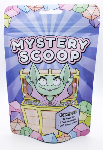 Mystery Dice Goblin Mystery Scoop Bag