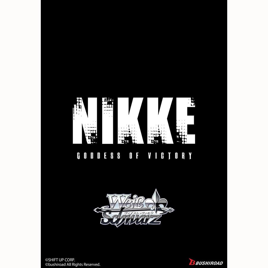 Weiss Schwarz! Goddess of Victory NIKKE Trial Deck