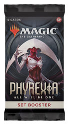 Magic the Gathering Phyrexia: All Will Be One Set Booster Pack