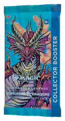 MTG Commander Legends: Battle for Baldur's Gate Collector Booster Pack
