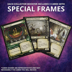 Magic the Gathering Throne of Eldraine Collector Booster Box