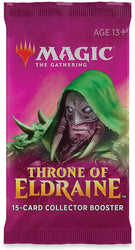 Magic the Gathering Throne of Eldraine Collector Booster Box