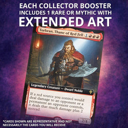 Magic the Gathering Throne of Eldraine Collector Booster Box
