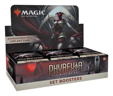 Magic the Gathering Phyrexia: All Will Be One Set Booster Display Box