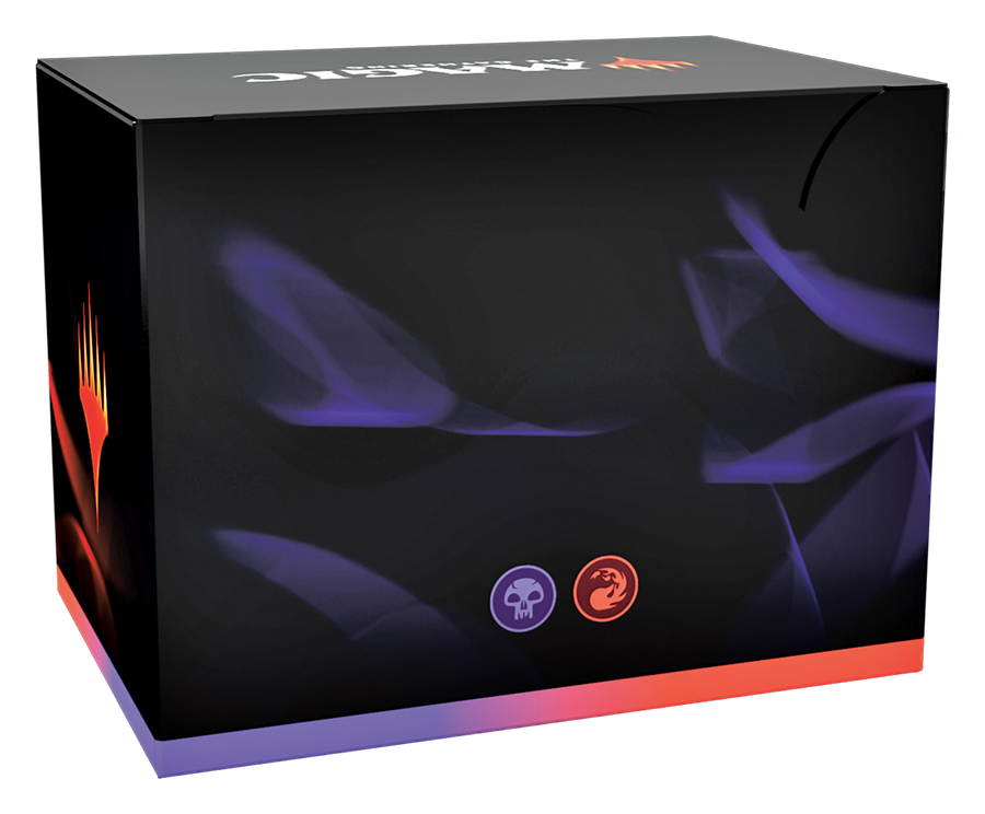 Magic the Gathering Chaos Incarnate Starter Commander Deck