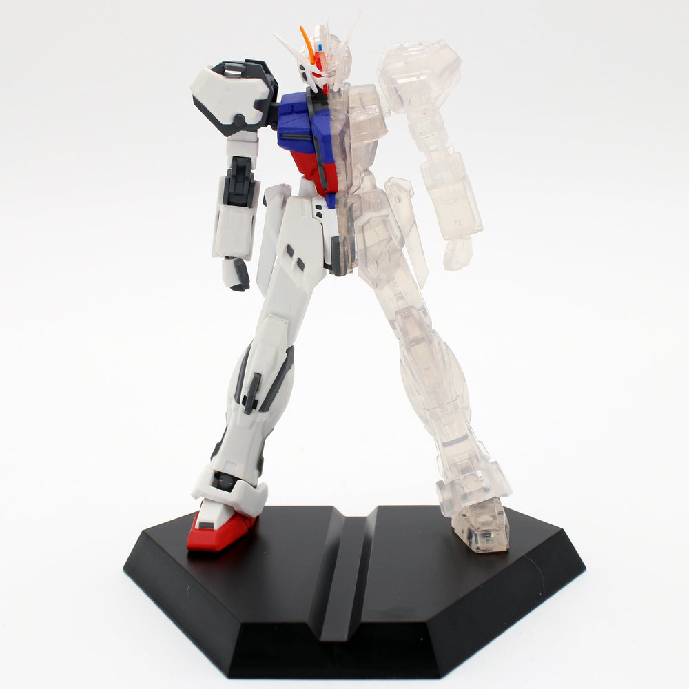 Mobile Suit Gundam Seed Internal Structure GAT-X105 Strike Gundam (ver.A) - Banpresto - 1