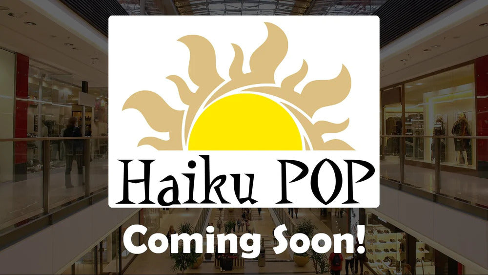 Haiku Pop's Exciting Expansion: A New Store at Moreno Valley Mall!