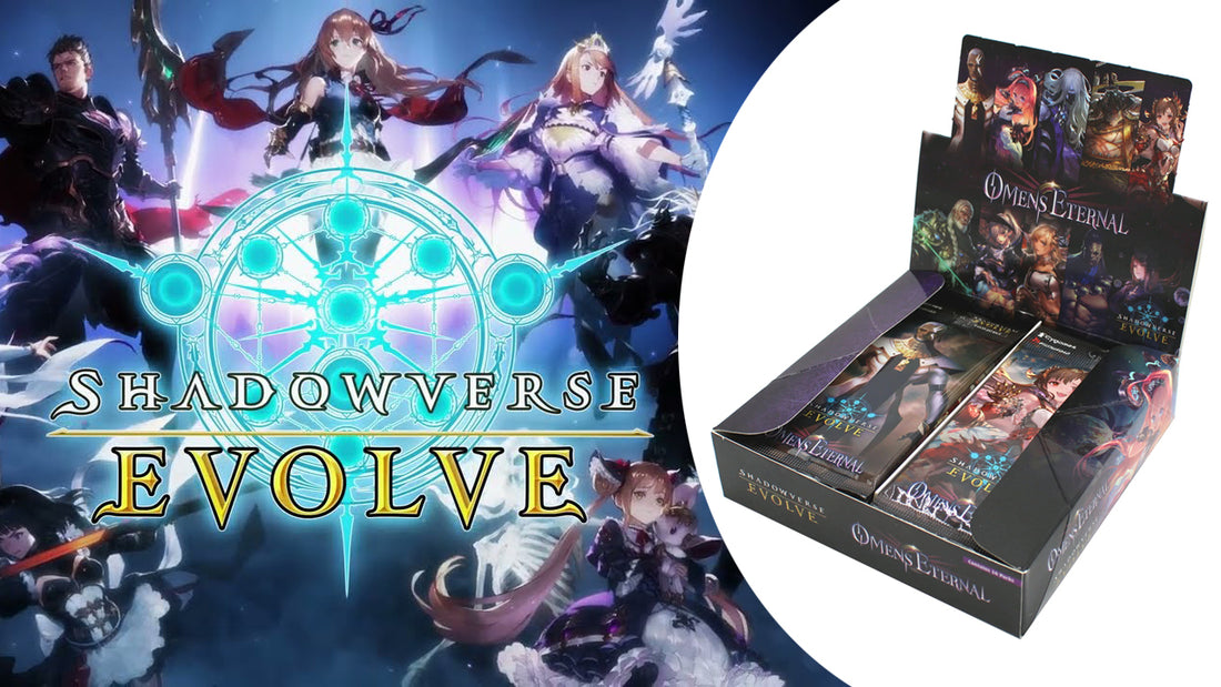 Master the Craft: Monday Shadowverse Tournaments at Haiku Pop Gaming & Collectibles