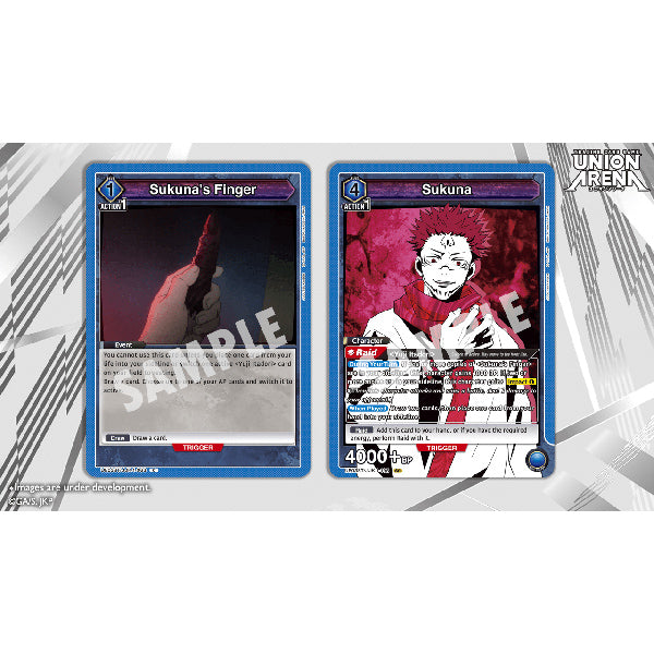 Union Arena: Jujutsu Kaisen Starter Deck [UE03ST]